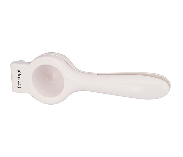 Prestige PR42004 Plastic Lemon Squeezer, White - Zoom Image 2