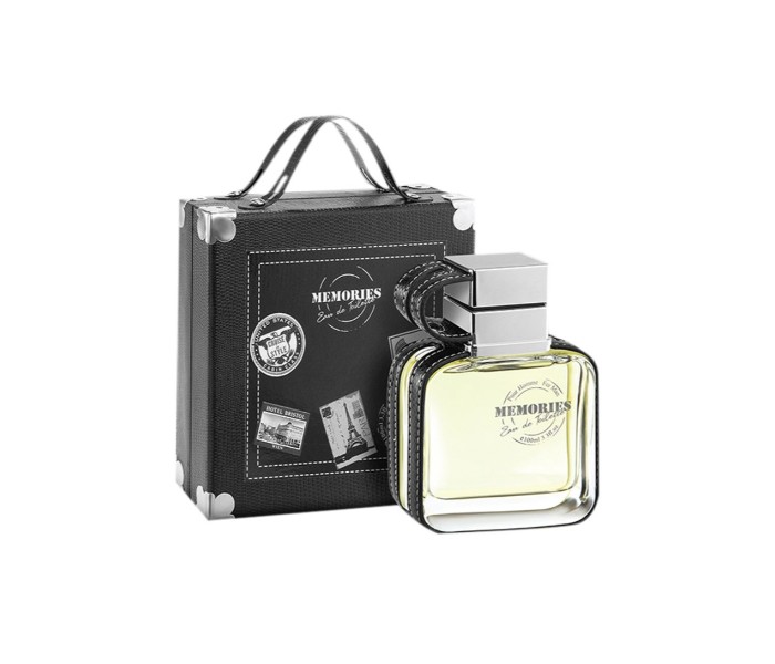 Emper N13847465A 100ml Memories Eau De Toilette for Men - Zoom Image