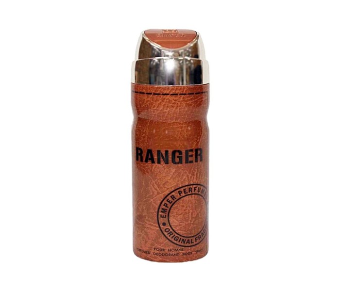 Emper N13847519A 200ml Ranger Deodorant Spray for Men - Zoom Image