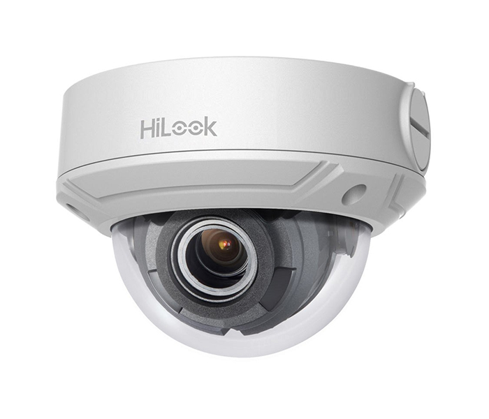 HiLook IPC-D650H-Z 5 MP IR Varifocal Network Auto Focus Dome Camera - Zoom Image 1