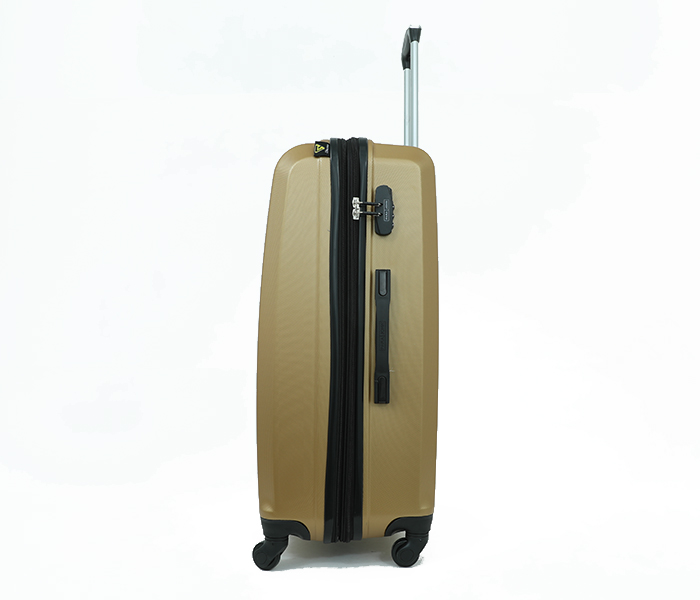 Para John PJTR2008G-28 28-inch Single ABS Trolley Bag - Gold - Zoom Image 4