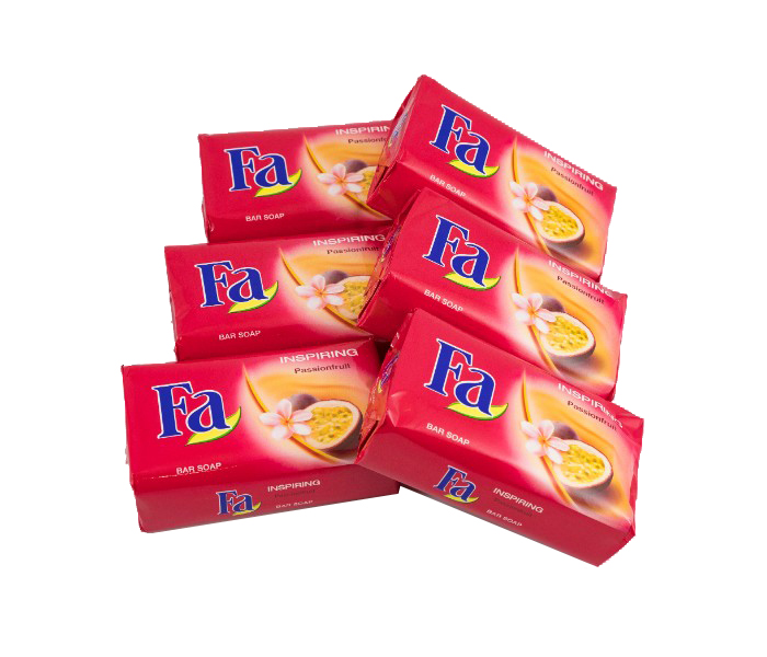 Fa Inspiring Fashion Fruit Bar Soap 175 g - Zoom Image 3