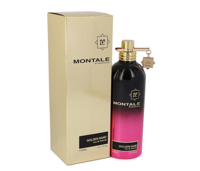 Montale Paris (Europe) Golden Sand EDP Spray Unisex - 100 ml - Zoom Image 1