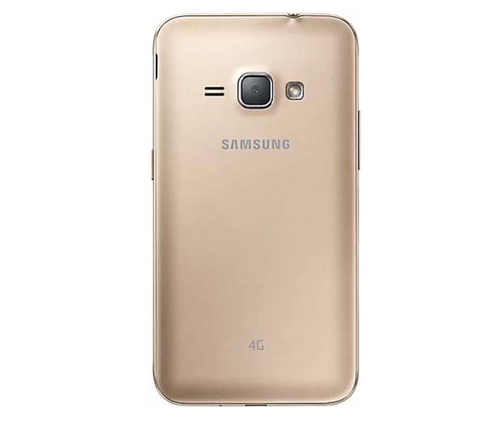 Samsung Galaxy J1 Mini With 1 GB RAM and 8 GB ROM - Gold - Zoom Image 1