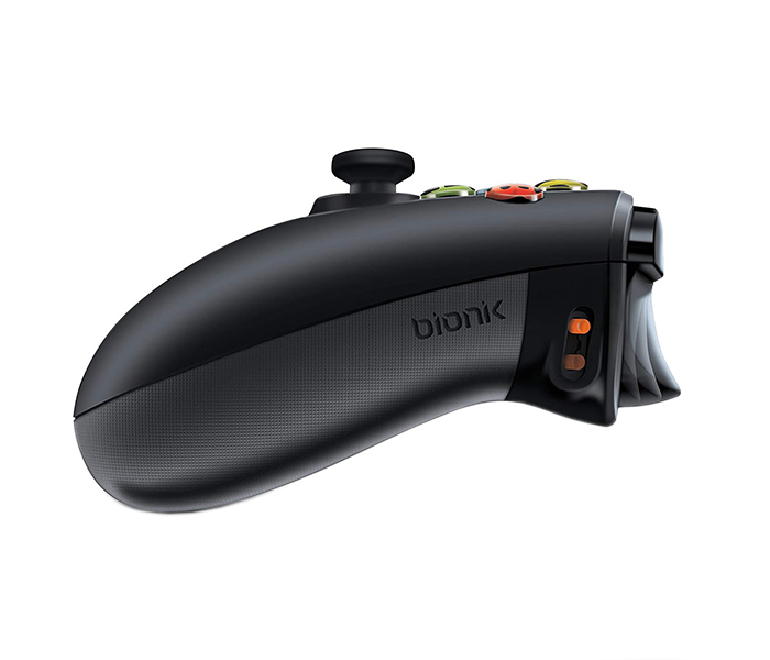 Bionk BNK-9011 Quick Shot Controller for XBOX One - Black - Zoom Image 1