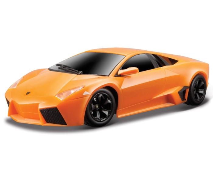 Maisto Tech 81055 RC 1:24 Lamborghini Reventon (without Batteries) Orange - Zoom Image