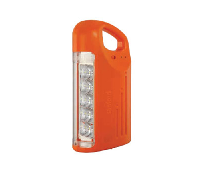 Sanford SF469EL RAINBOW BS 15 Pieces Rainbow Rechargeable LED Emergency Lantern - Orange - Zoom Image