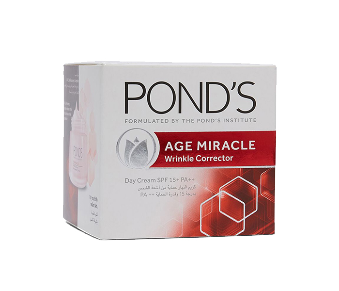 Pond'S N15215633A Pond's Age Miracle Day Cream - 50ml - Zoom Image