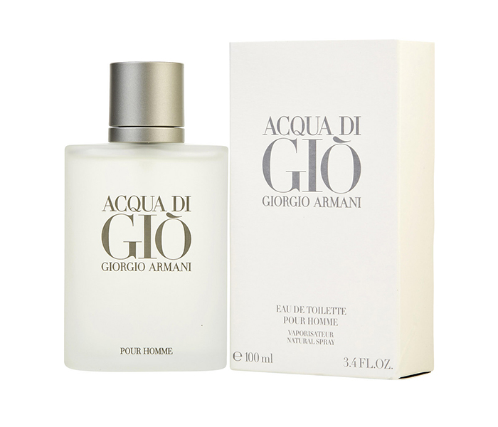 Armani 100ml Pour Homme Eau De Toilette Spray For Men - Zoom Image 2