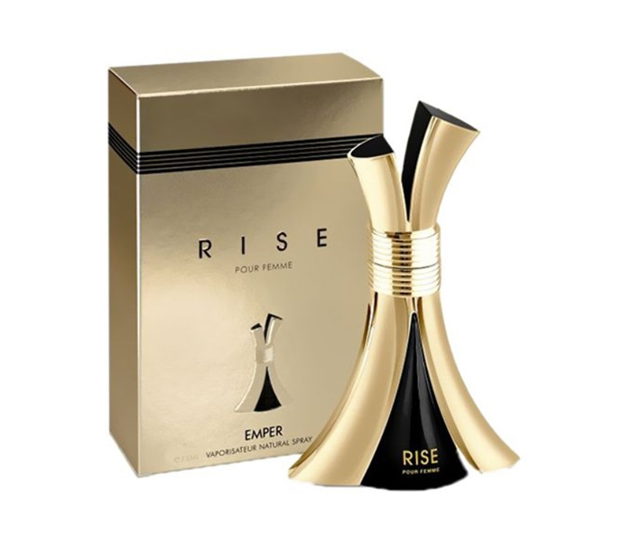 Emper N13847477A 75ml Rise Eau De Parfum for Women - Zoom Image