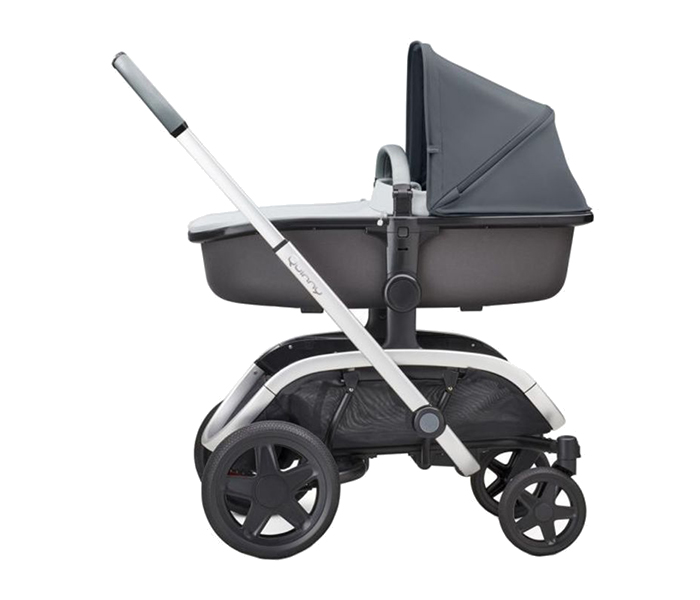 Quinny 1396999000 Hubb Portable Stroller - Graphite & Grey - Zoom Image 6