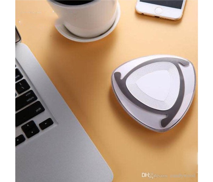 Wireless Charger For All Qi Enabled Smartphones and Devices Multicolor - Zoom Image 7