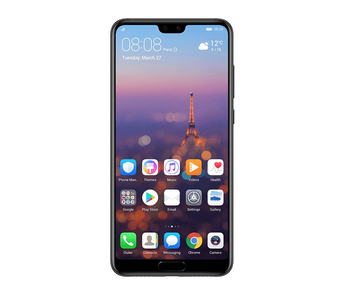 Huawei P20 Pro 6GB RAM 128GB Storage - Black - Zoom Image 4