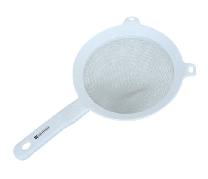 Royalford RF1674-S5 5-inch Strainer - White - Zoom Image 1