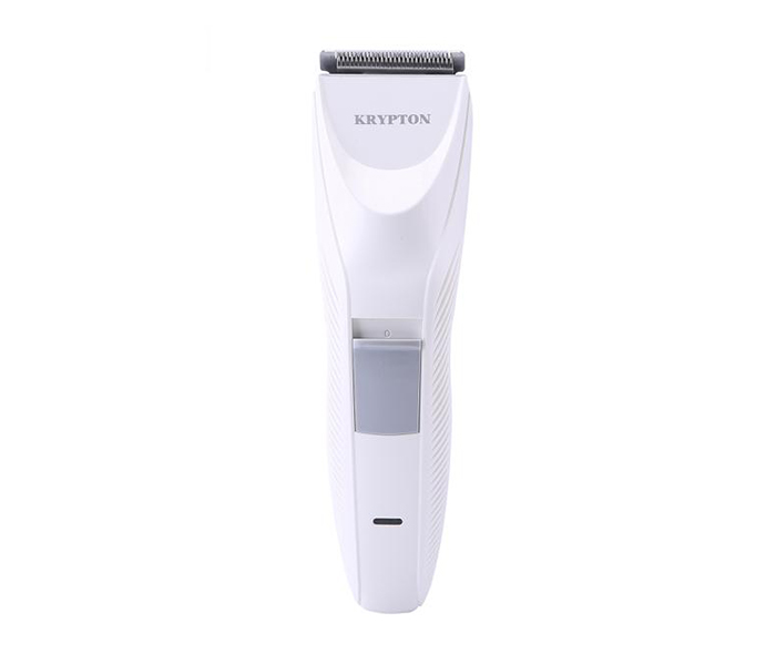 Krypton KNTR6090 Rechargeable Sharp Blade Trimmer - White - Zoom Image