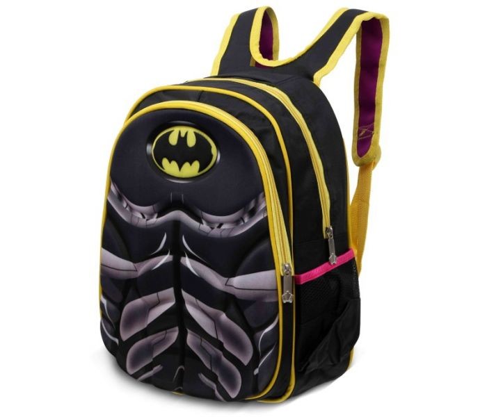 Okko OK2504 Batman Kids School Bag Multicolor - Zoom Image 1