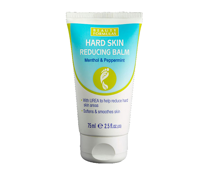 Beauty Formulas N13985505A Hard Skin Reducing Balm - 75ml - Zoom Image