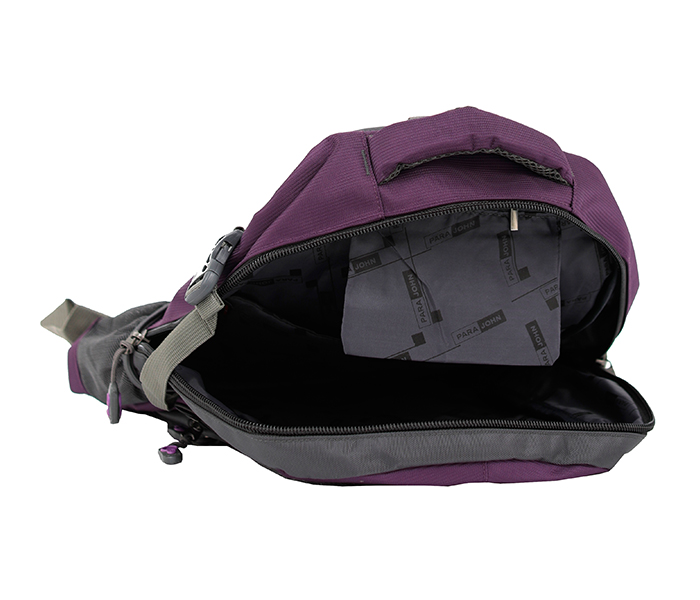 Para John PJSB6009A22-B/PR 22-inch School Backpack - Purple - Zoom Image 5