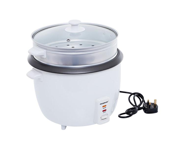 Olsenmark OMRC2183 3 in 1 Automatc Rice Cooker - 2.8 Litre - Zoom Image 1