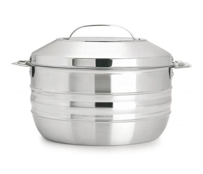 Royalford RF8417 8L Stainless Steel Esteelo Hot Pot - Silver - Zoom Image 2