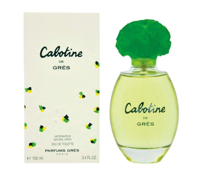 Gres 100ml Cabotine Eau De Toilette for Women - Zoom Image 2