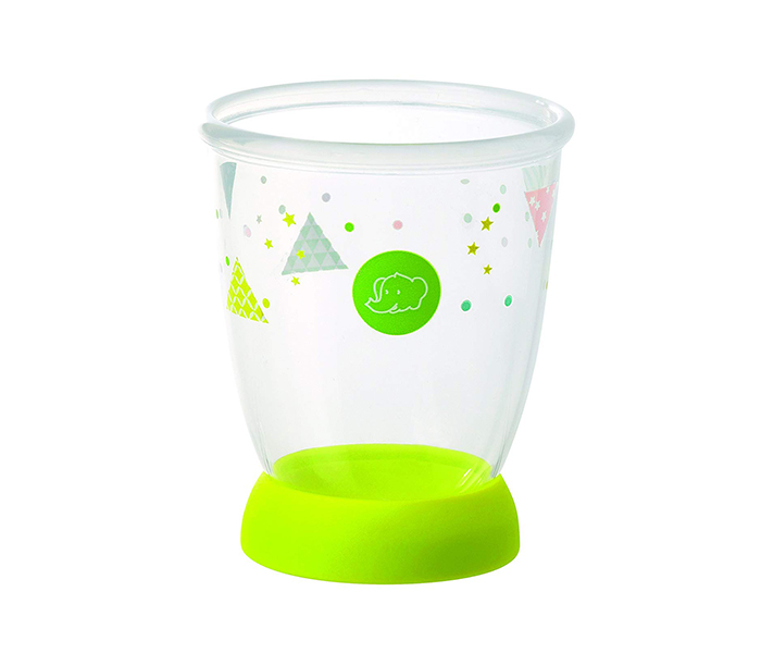 Bebe Confort 31000350 Children Glass Beaker - Green - Zoom Image