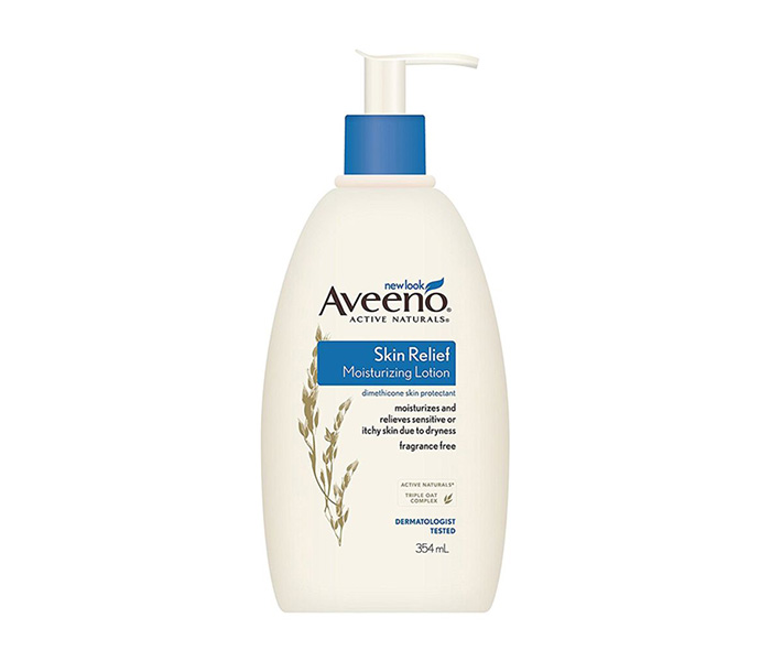 Aveeno N15573146A Skin Relief Moisturizing Body Lotion - 354ML - Zoom Image