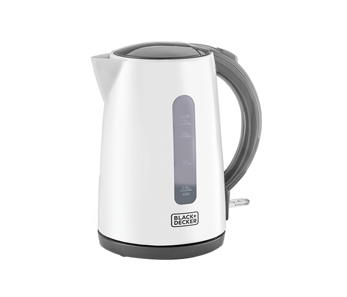 Black and Decker JC70-B5 1.7 Litre Conceled Coil Electric Kettle - Zoom Image