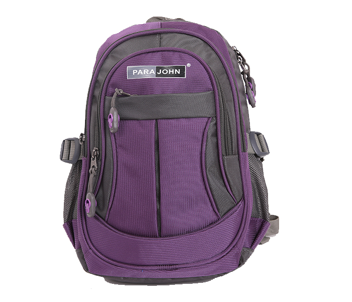 Para John PJSB6010A16-PR 16-inch School Backpack - Purple - Zoom Image 3