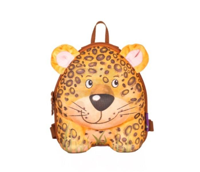 Okiedog  80041 Wildpack  Backpack Leopard Brown, Yellow - Zoom Image 3