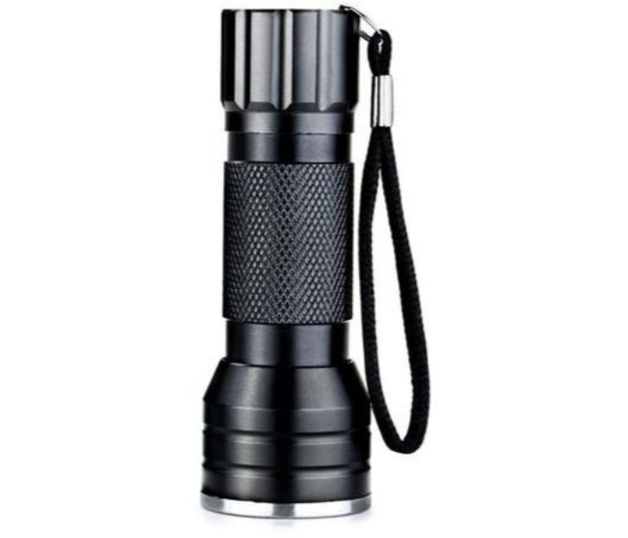 Ultravoilet pets uring and Stain detector LED flashlight UPL45F Black - Zoom Image 2