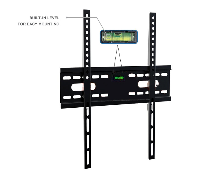 Gulf Star GS-10-44F Fixed TV Wall Bracket - Zoom Image 2