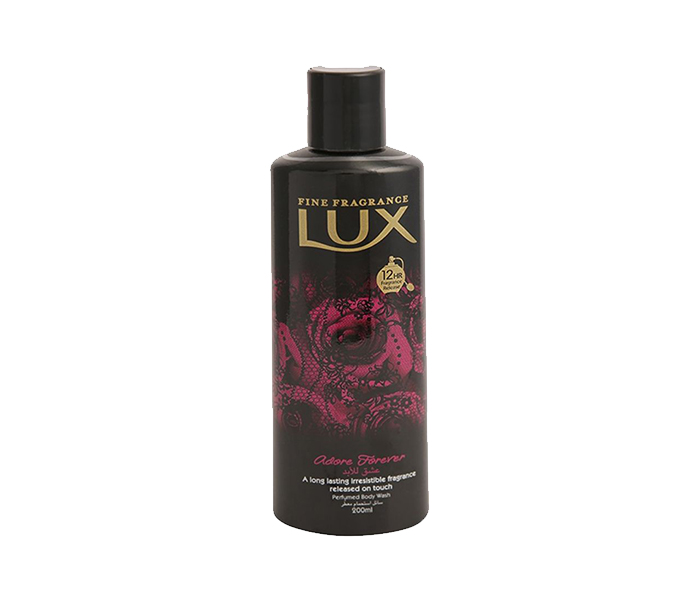 Lux N11294695A Adore Forever Body Wash - 200ML - Zoom Image 2