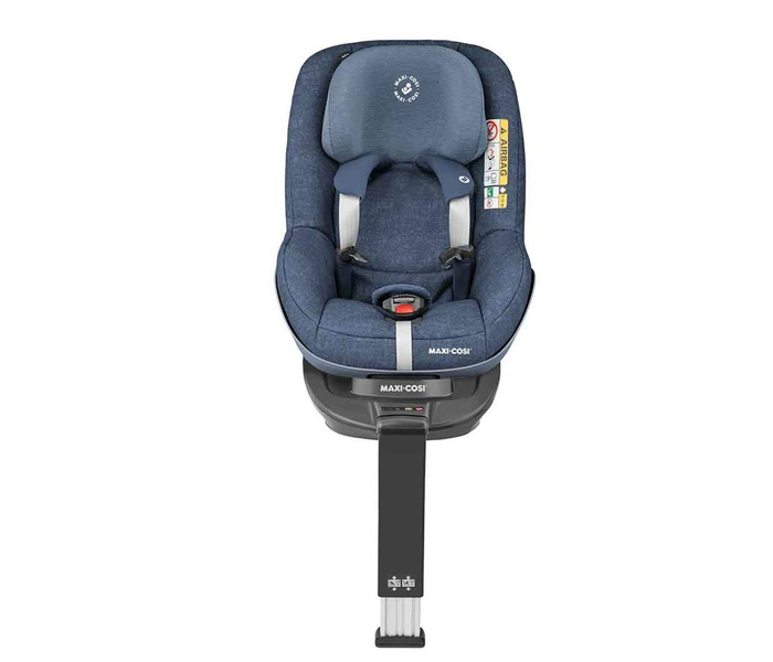 Maxi-Cosi Pearl Baby Car Seat - Nomad Blue - Zoom Image 4