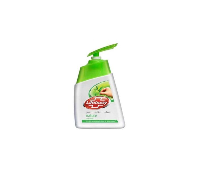 Lifebuoy N12172627A Nature Handwash With Betel Leave And Active 5 - Zoom Image