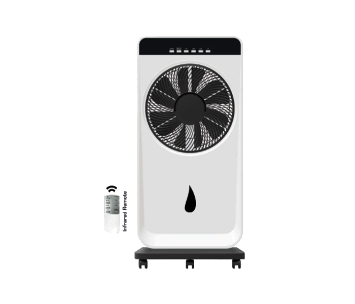 Sanford SF928BFN BS 12-inch Mist Box Fan with Infrared Remote Control - Zoom Image