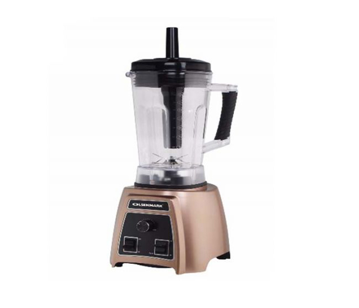 Olsenmark OMSB2335 1500 Watts Heavy Duty Blender with Unbreakable Jar - Zoom Image