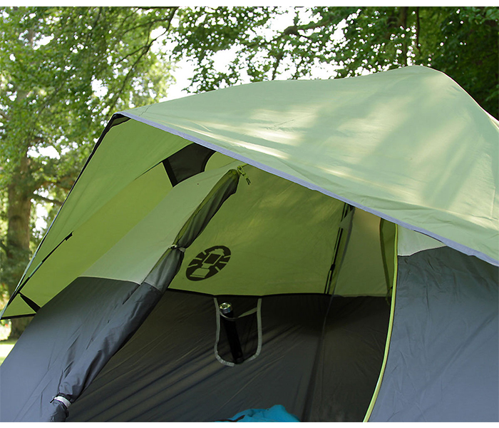 Coleman 2000026682 2 Person Sundome Tent - Green & Grey - Zoom Image 3