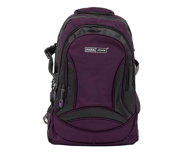 Para John PJSB6009A14 14-inch School Backpack - Purple - Zoom Image 6