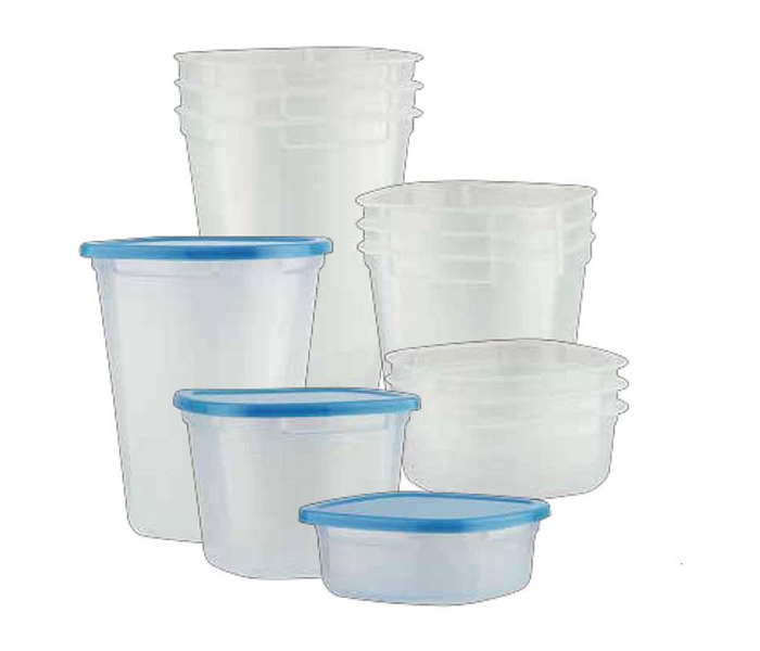 Prestige PR46218 12 Pieces Container Set with Lids - Zoom Image