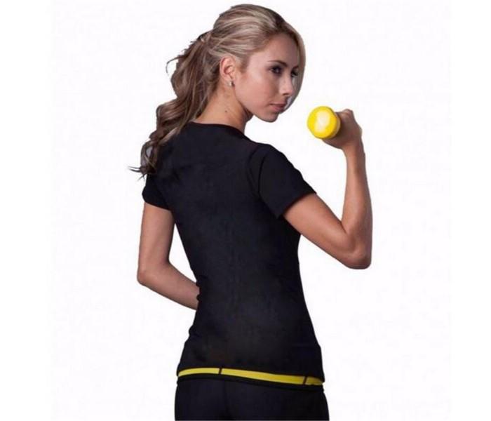 Hot Shapers Neotex Slimming T-Shirt Black Medium  - Zoom Image 2