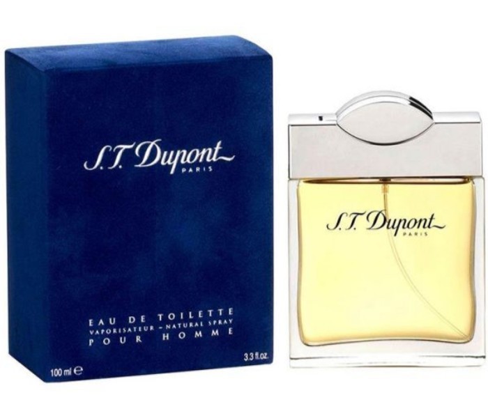 S.T Dupont Eau De Toilette 100 ml for Men - Zoom Image