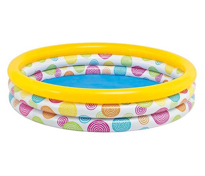 Intex ZX-58439 147 x 33CM Wild Geometry Pool - Zoom Image 3