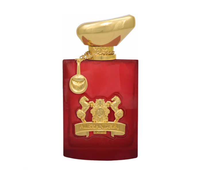 Alexandre J 100ml Oscent Rouge Eau De Parfum Spray Exclusive - Zoom Image 1