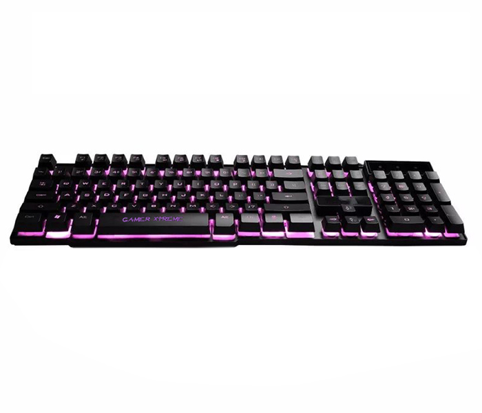 Trands TR-KB2392-V1 LED Backlit Gaming Keyboard - Zoom Image 5