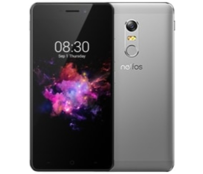 Neffos X1 MAX 5.5 inch 4G Smart Phone, 4 GB RAM, 64 GB ROM, Grey - Zoom Image