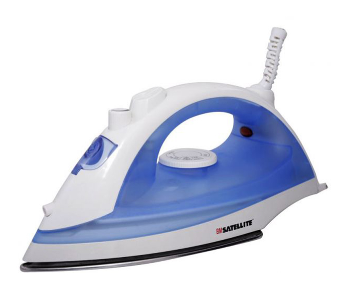 BM Satellite BM-1983 1600 Watts Steam Iron - Blue - Zoom Image 4