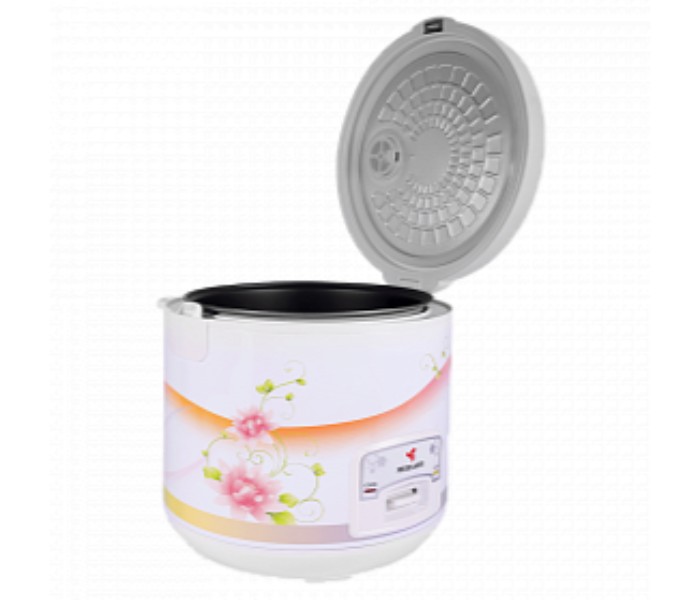 Mebashi ME-RC728 2.8 Liter Electric Rice Cooker 1000 W White - Zoom Image 6