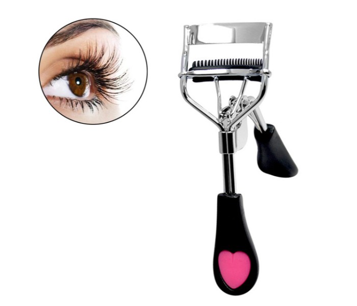 Taqdeer 441 Eye Lash Curler Silver - Zoom Image 1