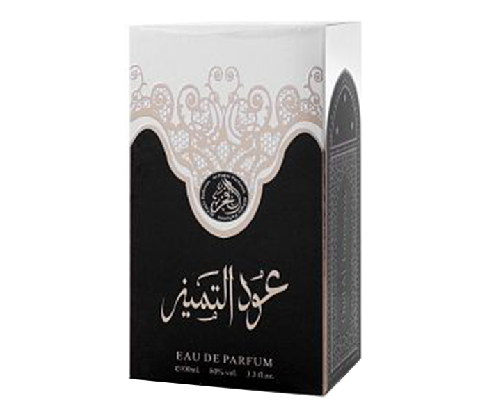 Al-Fakhr Oud Al Tamayuze Eau De Parfum Natural Spray for Unisex - 100 Ml - Zoom Image 2